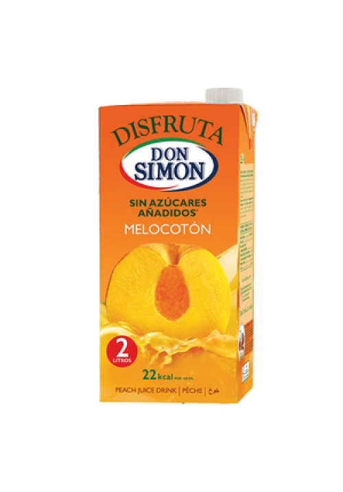 Don Simón melocotón 2L