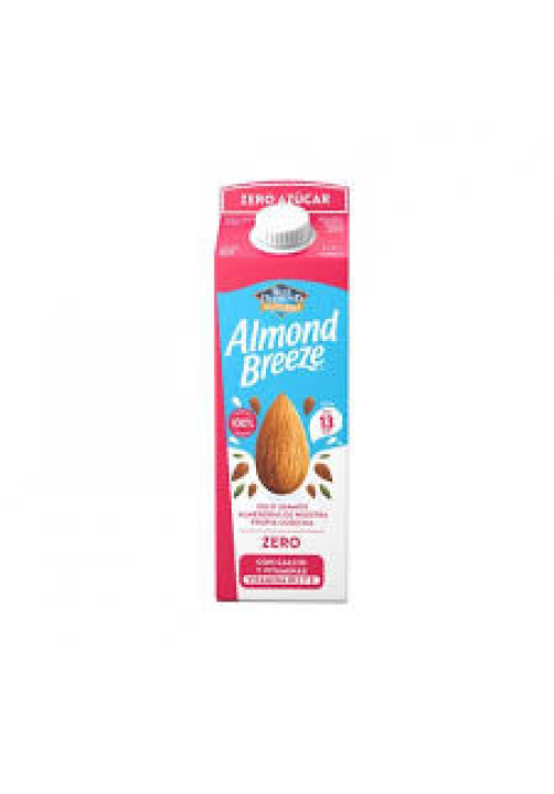 ALMOND BREEZE Bebida de almendra sin azúcar 1 l.