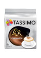 TASSIMO L'OR Café en cápsulas espresso capuccino, 8 uds.