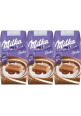 MILKA Batido de chocolate con un 92% de leche MILKA Shake 3 x 200 ml.