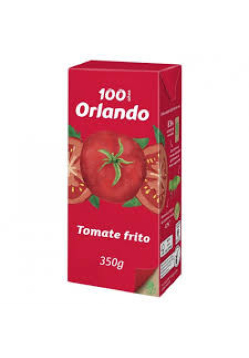 ORLANDO Tomate frito 350 g.