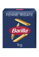 BARILLA Pasta Penne Rigate N.73 (Macarrones) BARILLA 1 Kg.