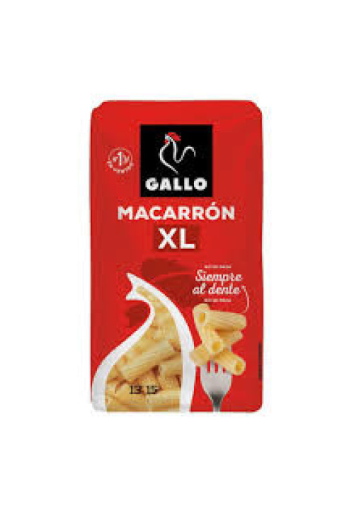 GALLO Macarrón XL 450 g.