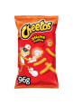 CHEETOS Sticks Snack de palitos de maíz con sabor a queso y ketchup de Matutano 96 g.