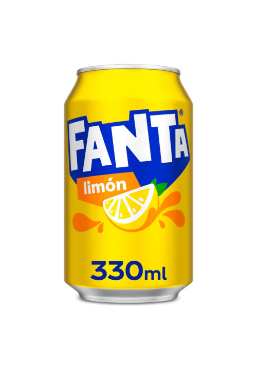 Fanta Limón 33cl