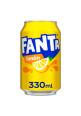 Fanta Limón 33cl