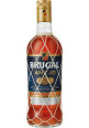 BRUGAL Ron añejo de calidad superior, destilado, envejecido y embotellado en Republica Dominicana BRUGAL botella de 70 cl.