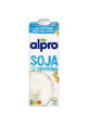 ALPRO Bebida de soja, 100% vegetal, rica en proteína vegetal 1 l.