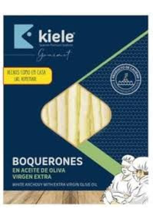 KIELE Boquerones en vinagre KIELE 35 g.