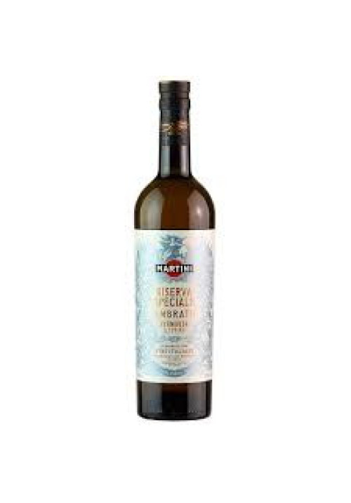 MARTINI Vermouth reserva speciale Ambrato MARTINI botella de 75 cl.