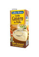 GALLINA BLANCA 100% Natural Caldo de pollo 1 l.