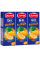 Juver naranja 3*20cl