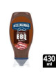 HELLMANN'S Salsa barbacoa 430 ml.