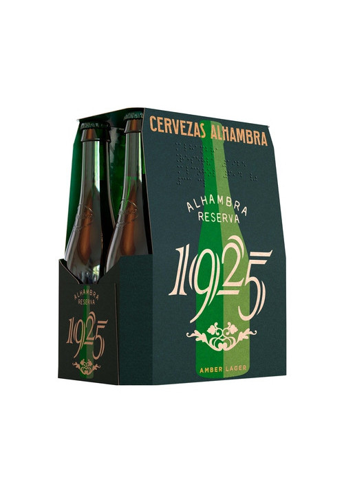 Alambra reserva 1925 6*33cl