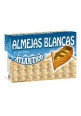 ATLANTICO Almejas blancas al natural 57 g.