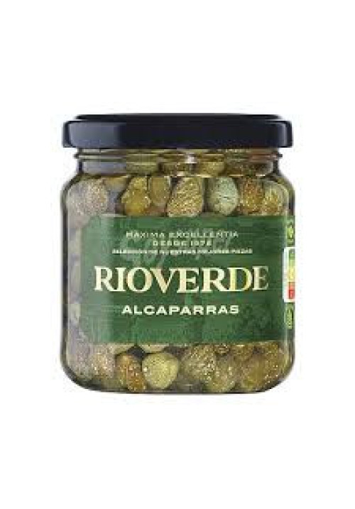 RIOVERDE Alcaparras frasco de 110 g.