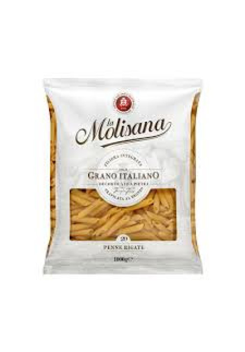 LA MOLISANA Penne rigate nº 20 (pasta seca) 1 kg.