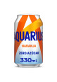 Aquarius Naranja Zero 33cl