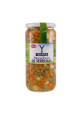 YBARRA Macedonia de verduras al natural 400 g.