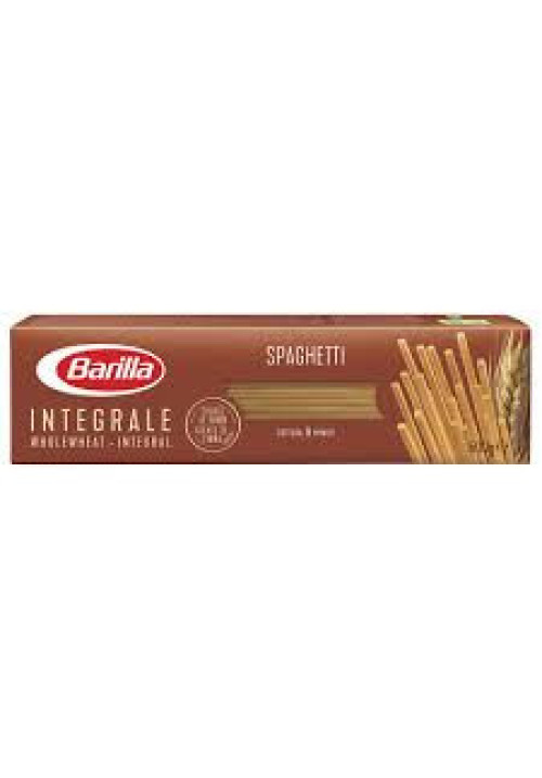 BARILLA Pasta espagueti nº 5 integral BARILLA 500 g.