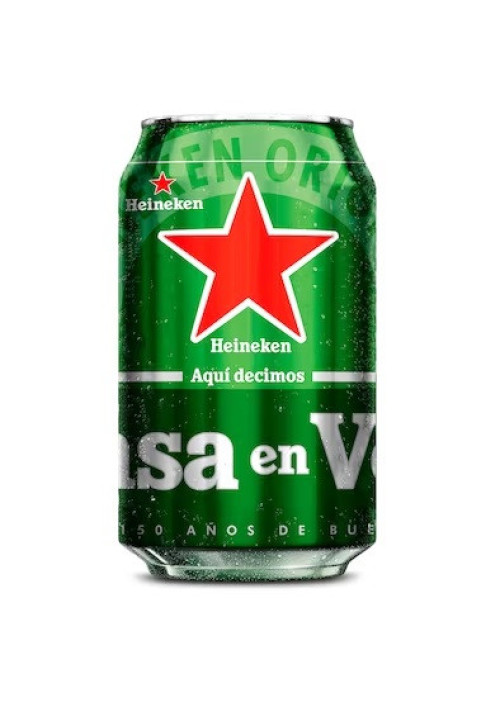 Heineken 33cl