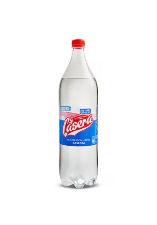 Gaseosa La Casera 1.5L