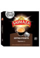 SAIMAZA Café en cápsulas extrafuerte I11, 20 uds.