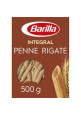 BARILLA Pasta Integral Penne Rigate (Macarrones) BARILLA 500 g.