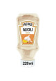 HEINZ Salsa alioli 220 ml.